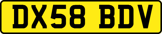 DX58BDV