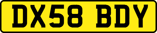DX58BDY