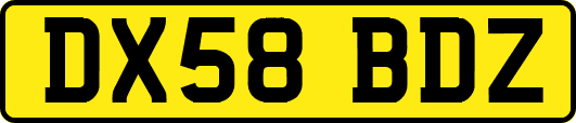 DX58BDZ