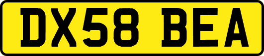 DX58BEA
