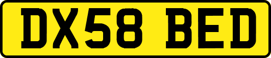 DX58BED