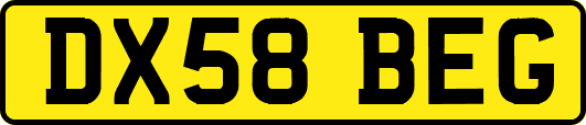 DX58BEG