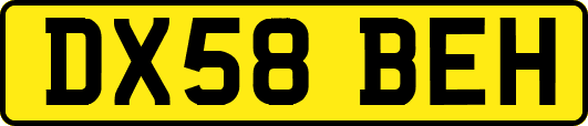 DX58BEH