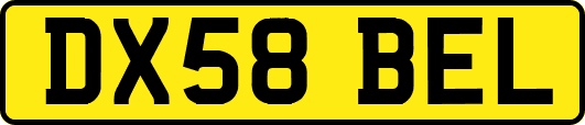 DX58BEL