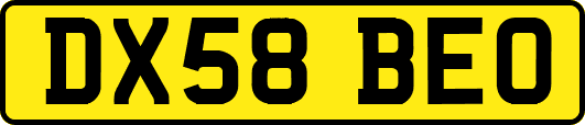 DX58BEO