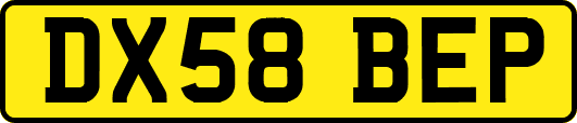 DX58BEP
