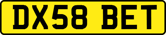 DX58BET