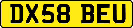 DX58BEU