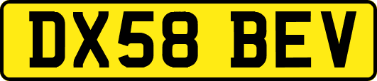 DX58BEV