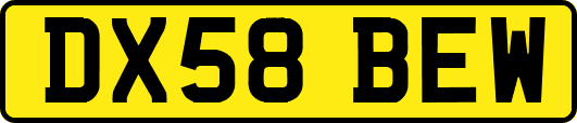 DX58BEW
