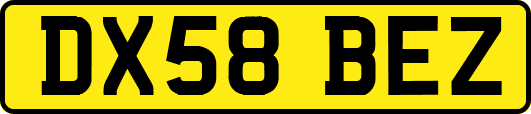 DX58BEZ