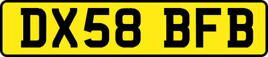 DX58BFB
