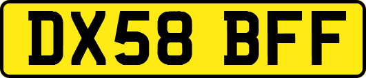 DX58BFF