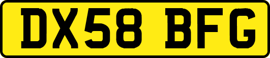 DX58BFG