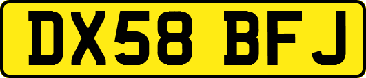 DX58BFJ