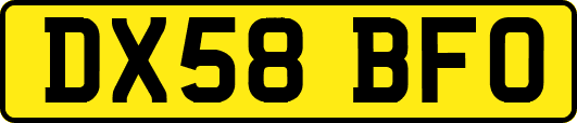 DX58BFO