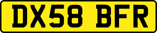 DX58BFR