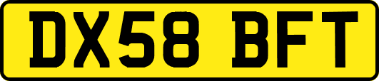 DX58BFT