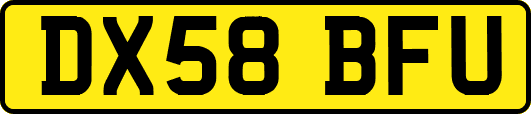 DX58BFU