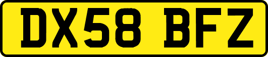 DX58BFZ
