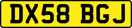 DX58BGJ