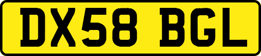 DX58BGL