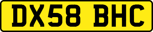 DX58BHC