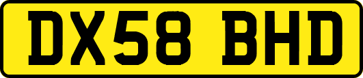 DX58BHD