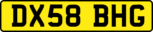 DX58BHG