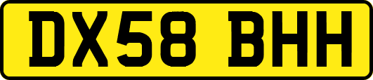 DX58BHH