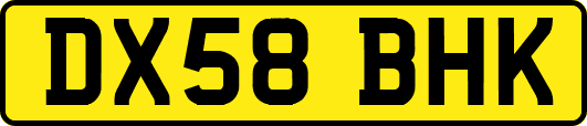 DX58BHK
