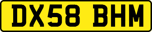 DX58BHM
