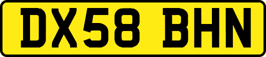 DX58BHN