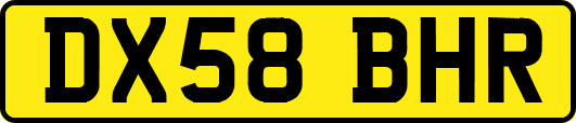 DX58BHR