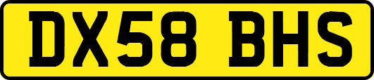 DX58BHS