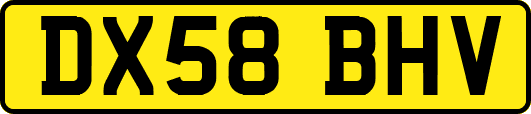 DX58BHV