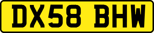 DX58BHW