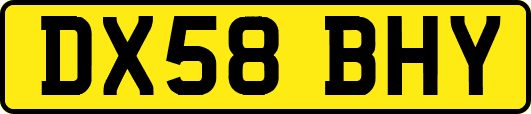 DX58BHY
