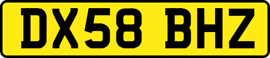 DX58BHZ