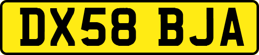 DX58BJA