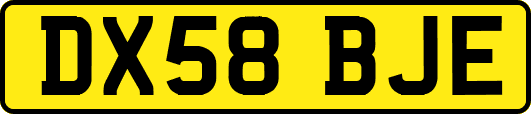DX58BJE