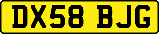 DX58BJG
