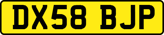 DX58BJP