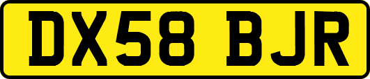 DX58BJR