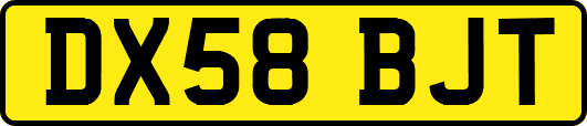 DX58BJT