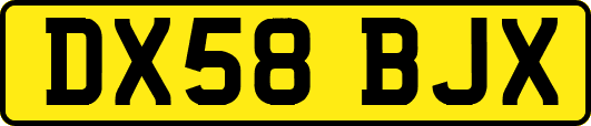 DX58BJX