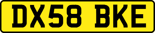DX58BKE