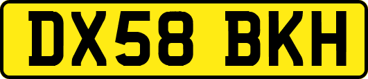 DX58BKH