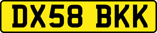 DX58BKK