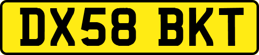 DX58BKT